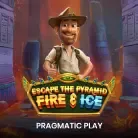 Escape the Pyramid – Fire & Ice screenshot
