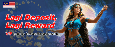 Menangi Jackpot Terbesar Hari Ini