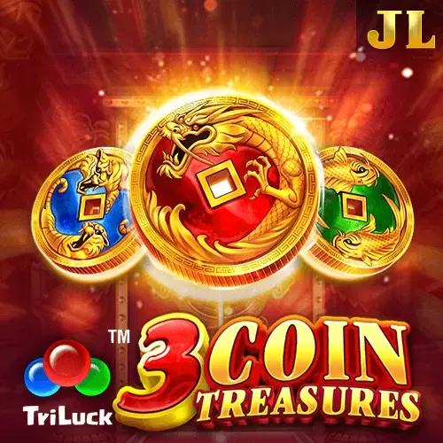 3 Coin Treasures screenshot